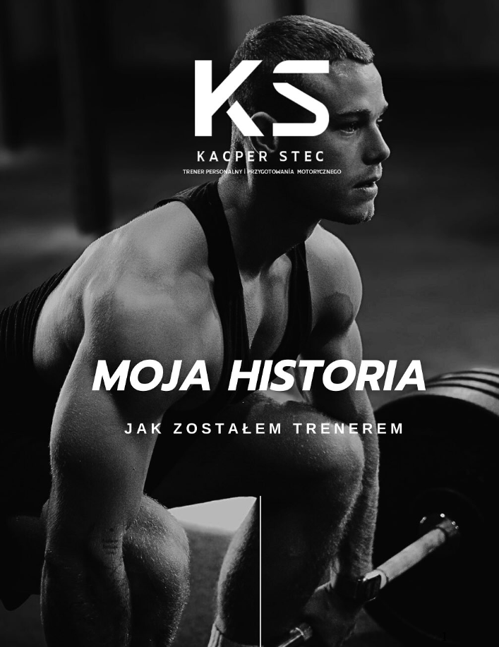 Kacper Stec - moja historia